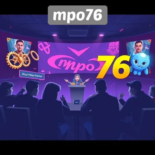 Komunitas dan Interaksi di Situs Mpo76