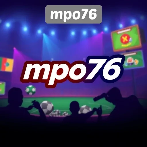 Diverse Game yang Ditawarkan oleh mpo76 untuk Pengguna di Indonesia