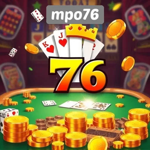 Beragam Permainan Menarik yang Tersedia di mpo76