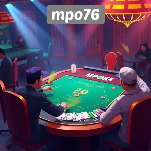 Menjelajahi Beragam Permainan di MPO76 secara Mendalam
