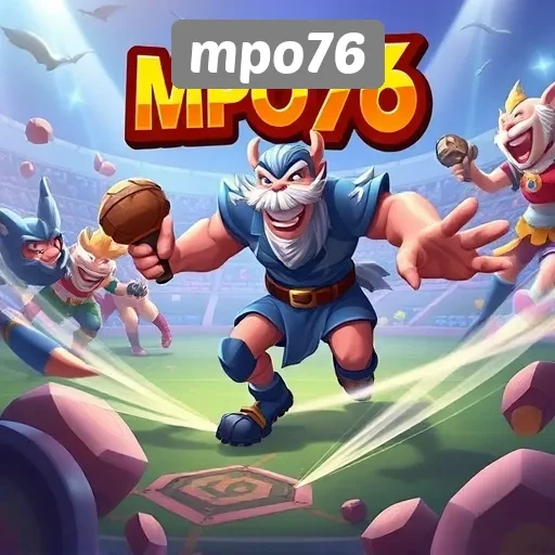 Menelusuri Fitur Unggulan di Situs Game MPO76