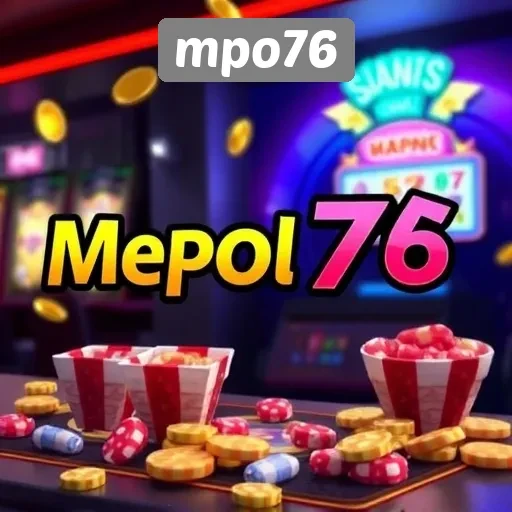 Jenis Permainan yang Ditawarkan oleh mpo76 untuk Pengguna