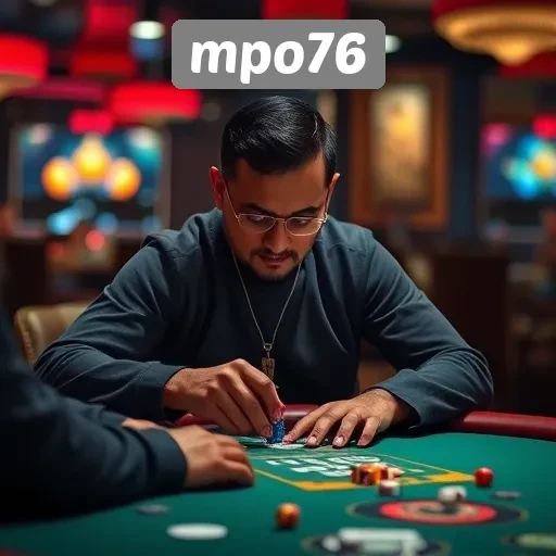 Pentingnya Keamanan dalam Bermain di mpo76