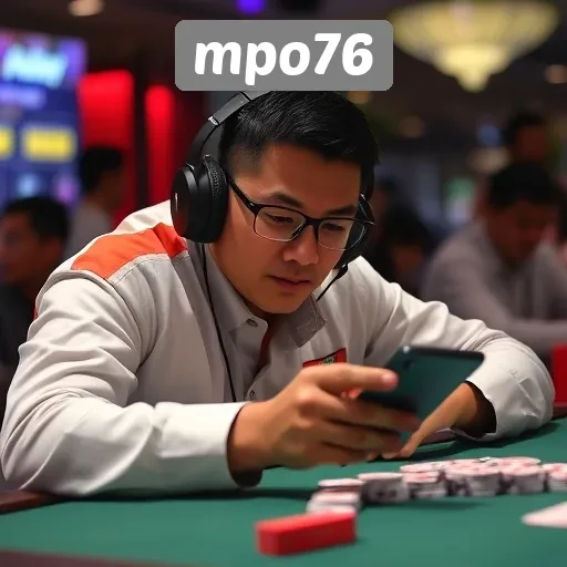 Inovasi dan Keamanan di Situs Game mpo76 untuk Pengguna