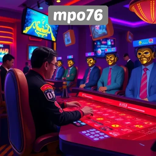 Tantangan dan Keseruan Game Live di mpo76