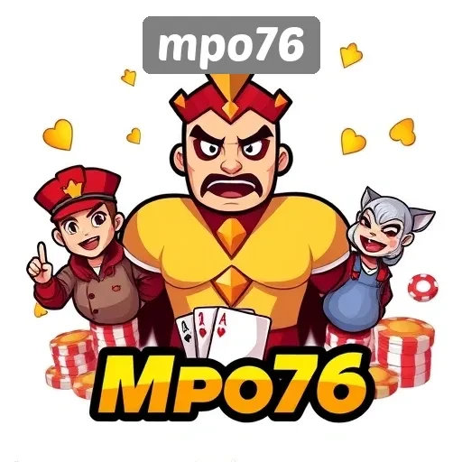Situs Mpo76 Menjadi Destinasi Game Terpercaya di Indonesia