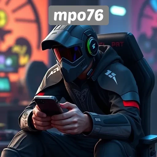 Alasan Mengapa mpo76 Menjadi Pilihan Utama Para Gamer