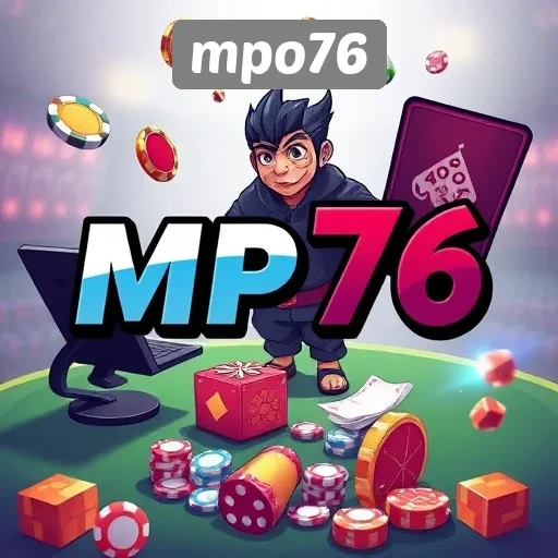 Mengenal mpo76 sebagai Situs Game Online Terpercaya
