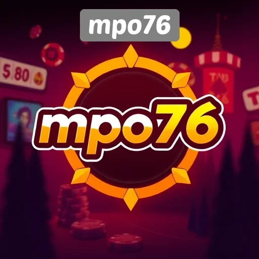 Mengenal Situs Game mpo76 Sebagai Platform Hiburan Online
