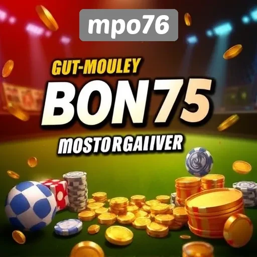 Promo dan Bonus Menarik di mpo76