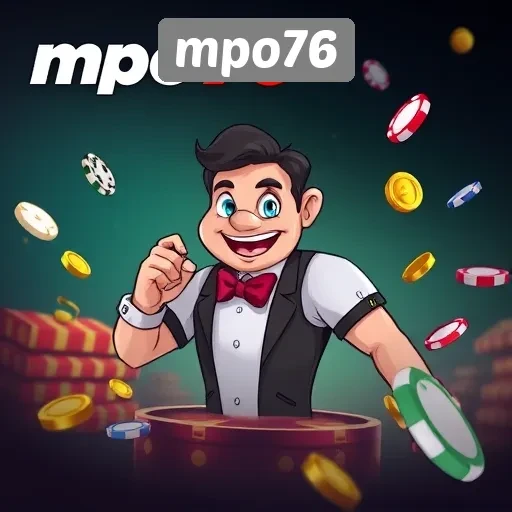 Promosi dan Bonus Menarik di mpo76 untuk Pemain Baru
