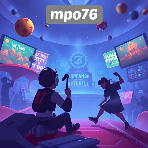 Mengulas Pengalaman Bermain di Situs Game mpo76