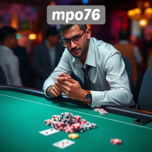 Panduan Bermain Aman di mpo76 untuk Pemula