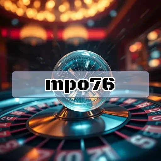 mpo76 Keamanan Data